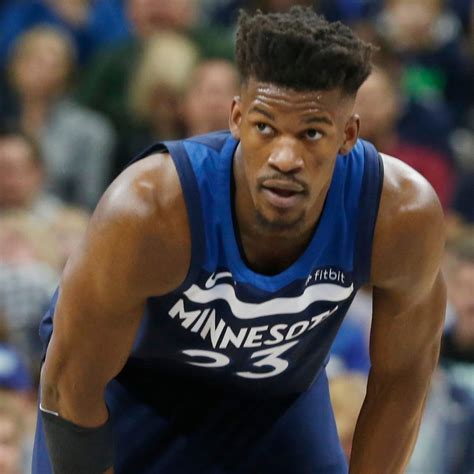 is jimmy butler out